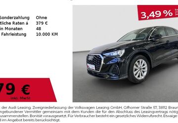 Audi Q3 19.699 km 38.480 &euro; Fürth 90763