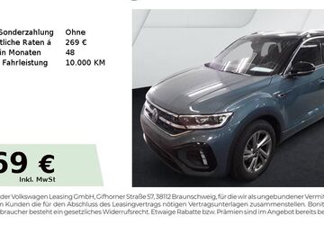 VW T-Roc 15.537 km 28.608 &euro; Nürnberg 90411