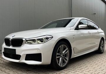 BMW 640 Gran Turismo 154.000 km 25.990 &euro; Lauf 91207