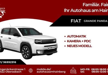 Fiat Grande Panda 1.800 km 21.990 &euro; Oberasbach 90522