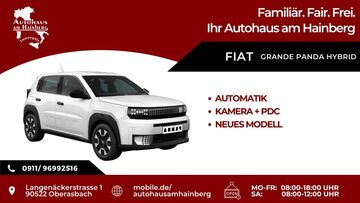 Gebrauchte Fiat Panda