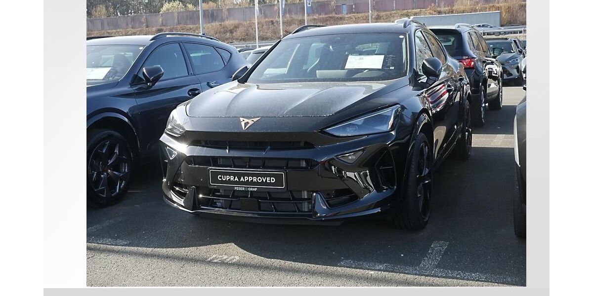 Cupra Formentor 8.350 km 49.450 &euro; Lauf an der Pegnitz 91207