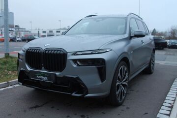 Gebrauchte BMW X7