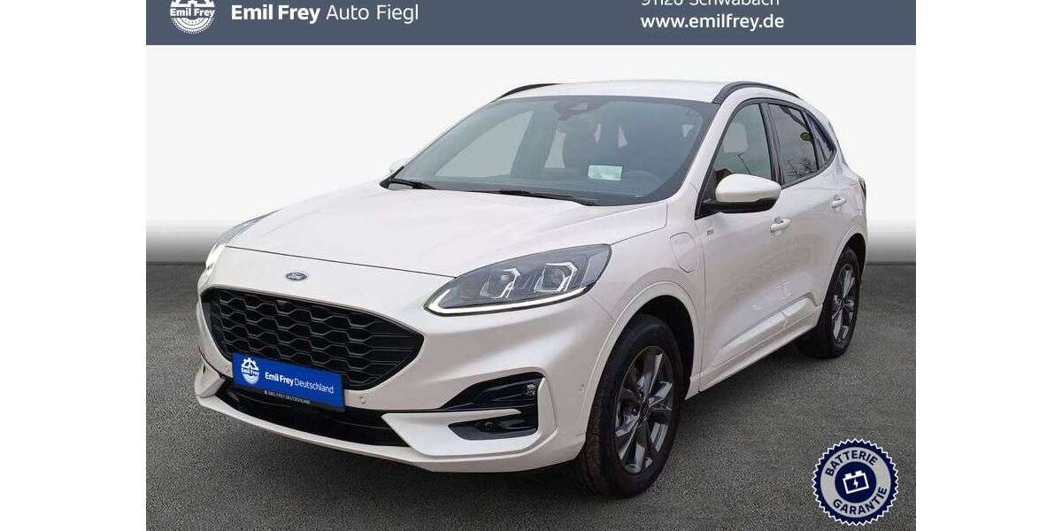 Ford Kuga 32.896 km 25.990 &euro; Schwabach 91126