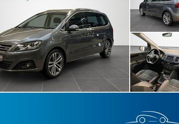 Seat Alhambra 236.000 km 12.790 &euro; Buchschwabach bei Nürnberg 90574