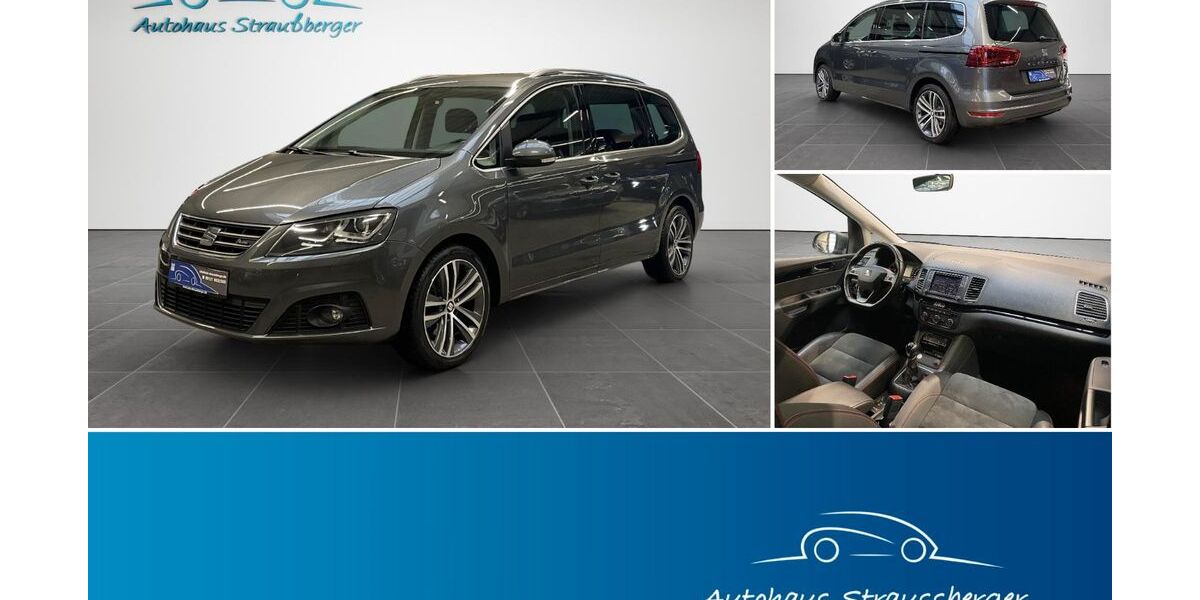 Seat Alhambra 236.000 km 13.390 &euro; Buchschwabach bei Nürnberg 90574