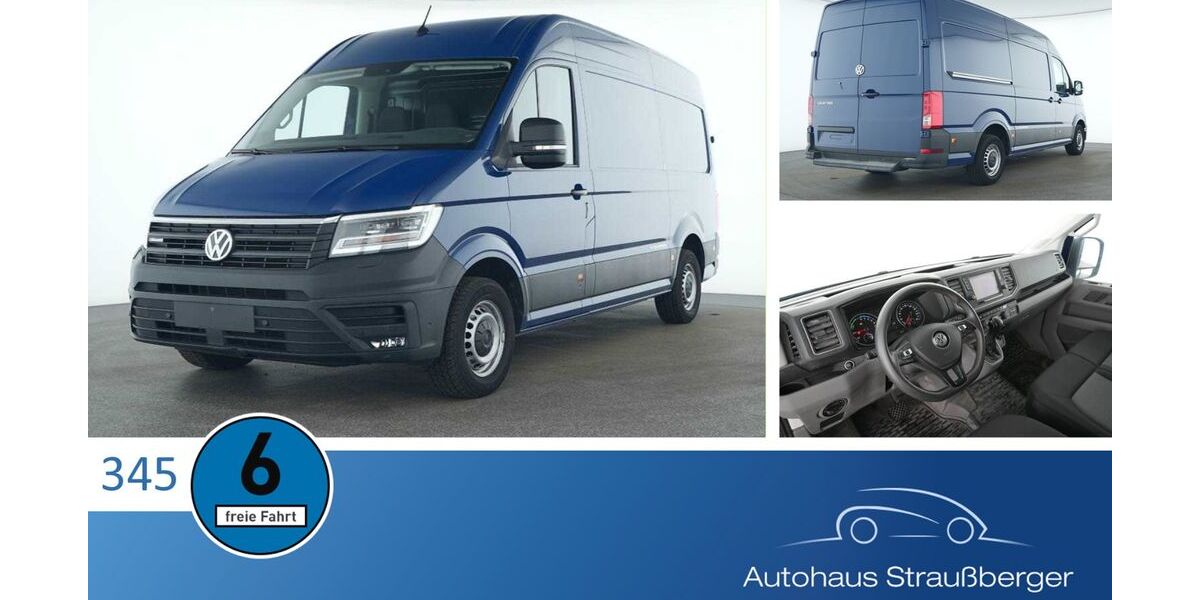 VW Crafter 20.600 km 22.110 &euro; Buchschwabach bei Nürnberg 90574