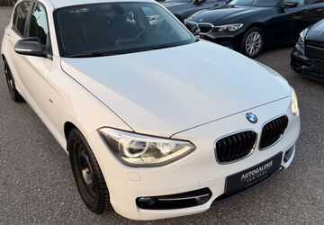 BMW 116 171.850 km 4.950 &euro; Fuerth 90763