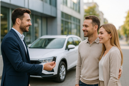 Autohändler in Nuernberg