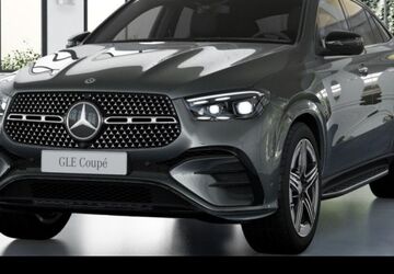 Mercedes-Benz GLE 450 9.900 km 93.900 &euro; Nürnberg 90402