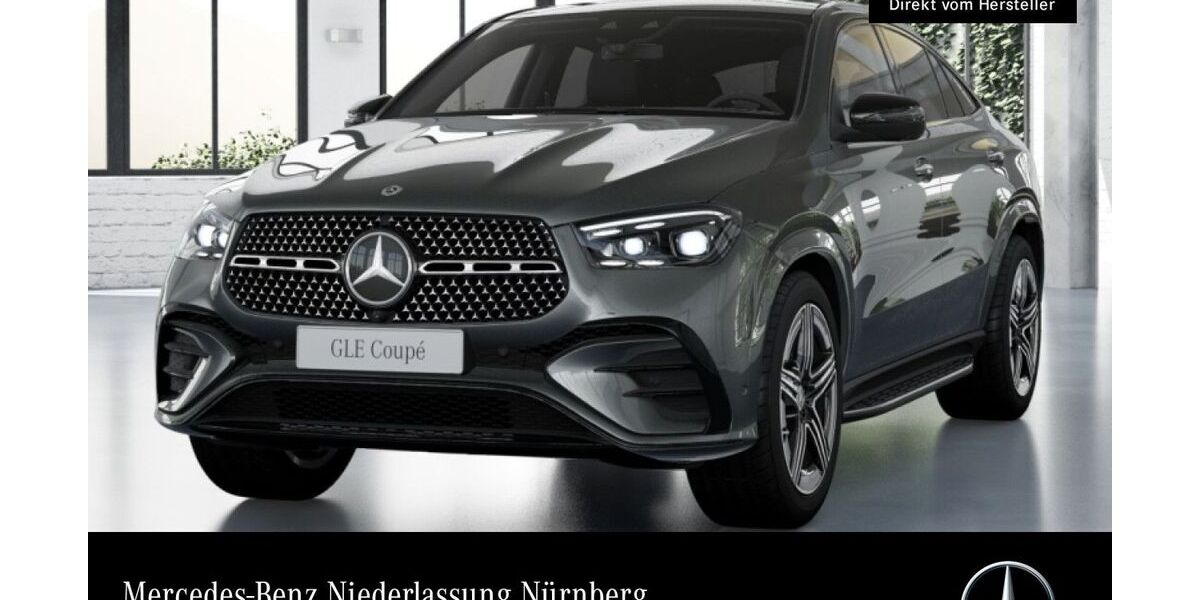Mercedes-Benz GLE 450 9.900 km 93.900 &euro; Nürnberg 90402