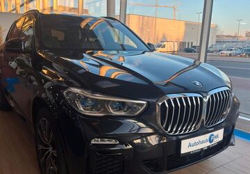 BMW X5 141.864 km 40.999 &euro; Erlangen 91058