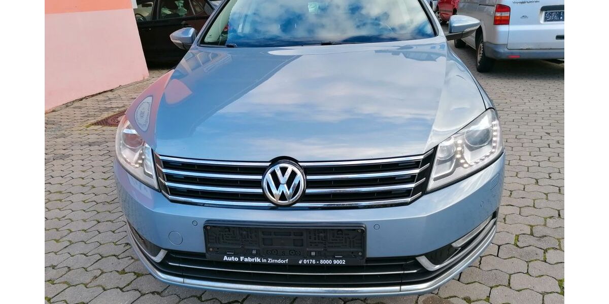 VW Passat 261.000 km 6.450 &euro; Zirndorf 90513