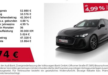 Audi A5 14.318 km 52.880 &euro; Nürnberg 90441