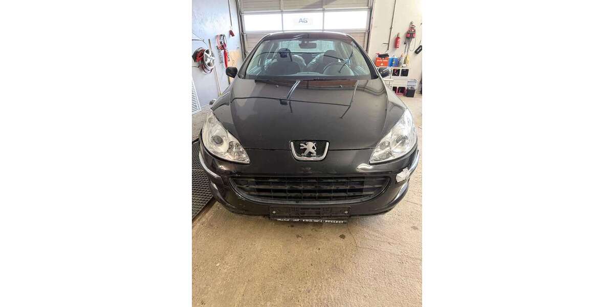 Peugeot 407 139.266 km 1.600 &euro; Langenthal 92348