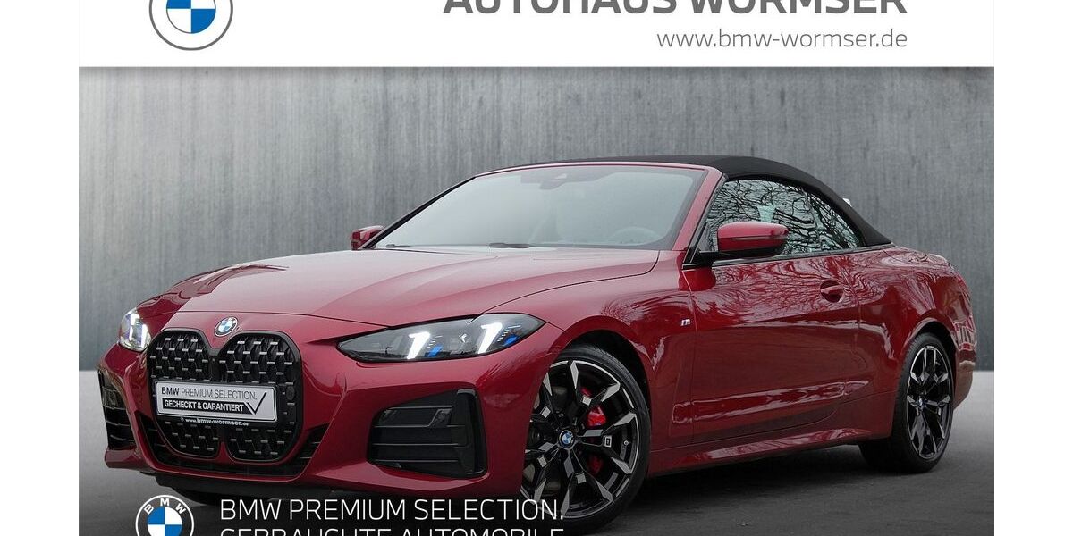 BMW 430 12.230 km 60.990 &euro; Forchheim 91301