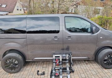 Citroen SpaceTourer 142.000 km 23.000 &euro; Roth/Bernlohe 91154