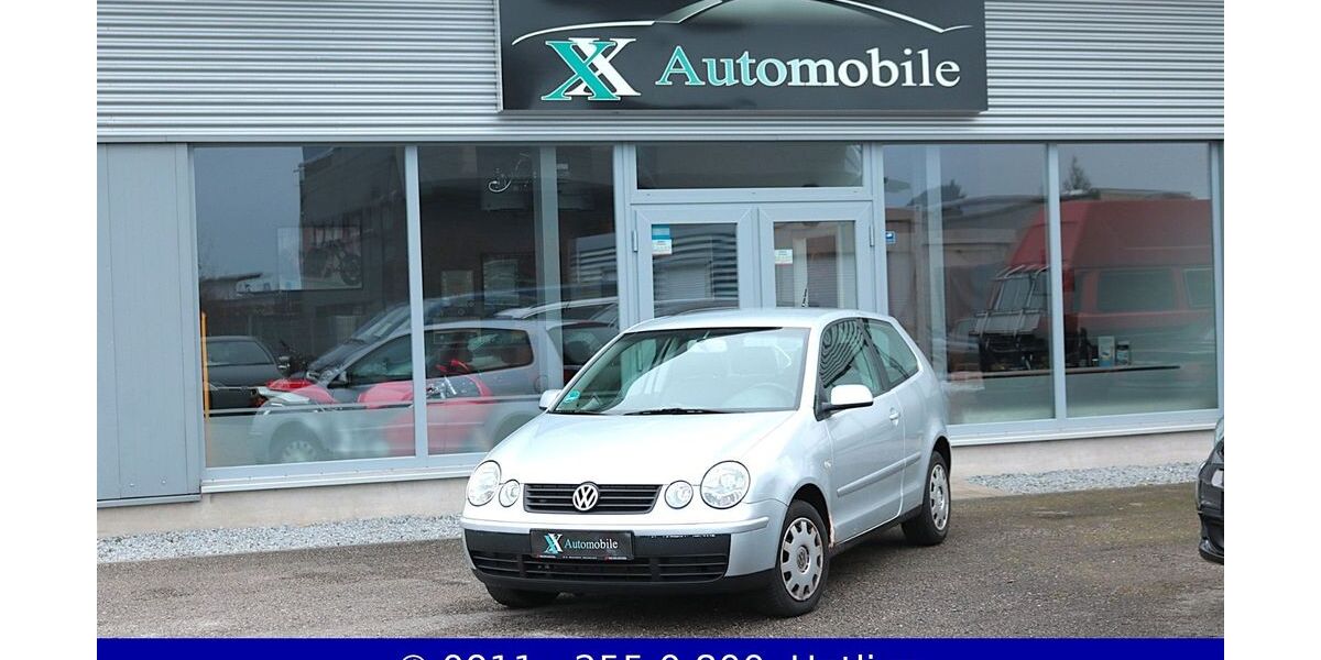 VW Polo 122.000 km 599 &euro; Fürth bei Nürnberg 90763