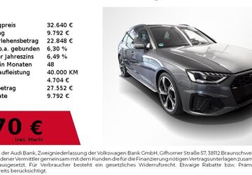 Audi A4 66.200 km 32.640 &euro; Nürnberg 90411