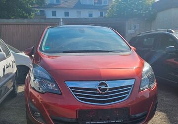 Opel Meriva 132.000 km 5.380 &euro; Schwabach 91126
