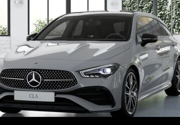 Mercedes-Benz CLA 200 Shooting Brake 9.900 km 40.900 &euro; Nürnberg 90402