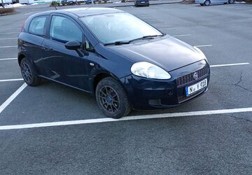 Fiat Grande Punto 94.000 km 2.250 &euro; Burgthann 90559