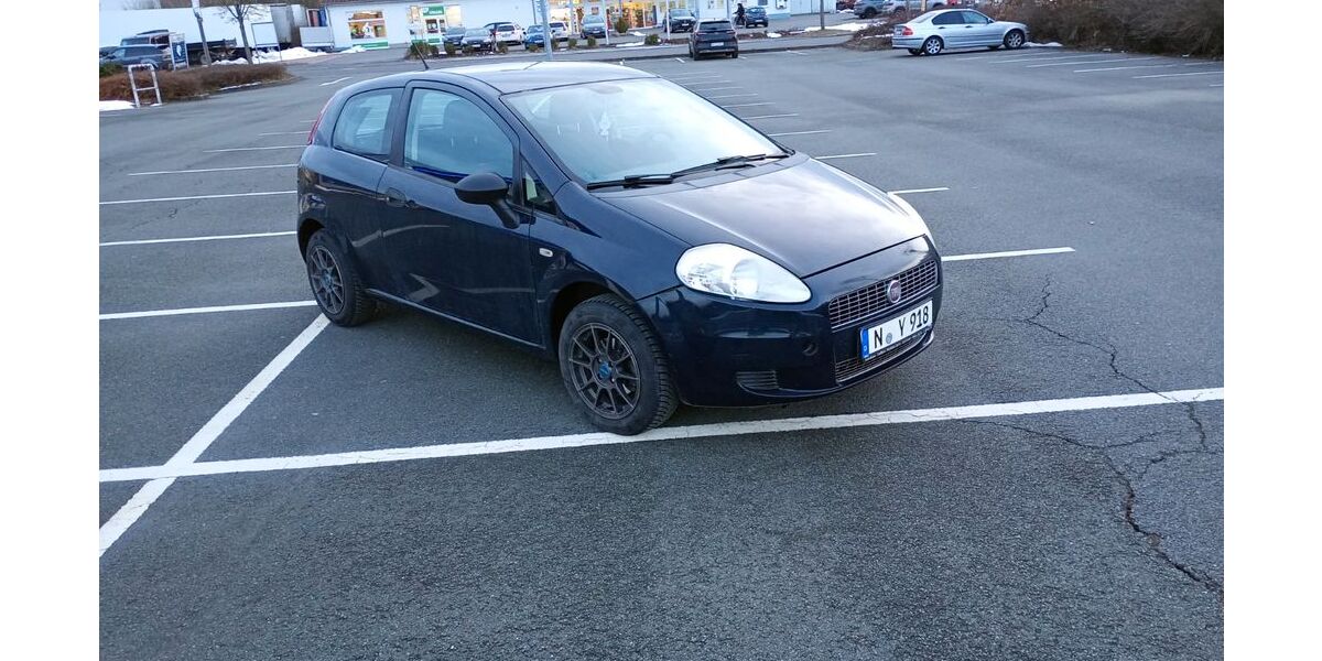 Fiat Grande Punto 94.000 km 2.250 &euro; Burgthann 90559