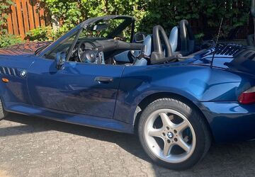 BMW Z3 86.500 km 11.900 &euro; Burgthann 90559