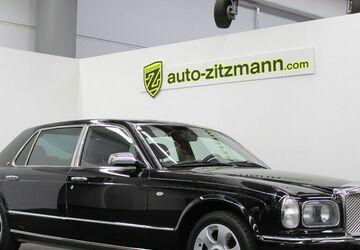 Bentley Arnage 133.500 km 59.900 &euro; Nürnberg 90439