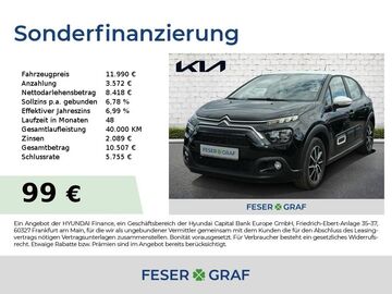 Gebrauchte Citroën C3