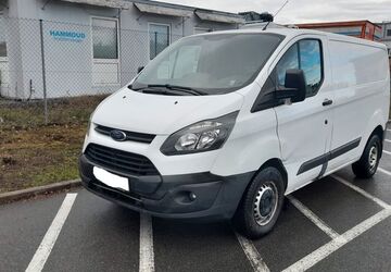 Ford Transit Custom 225.000 km 4.790 &euro; Nürnberg, Mittelfranken 90431