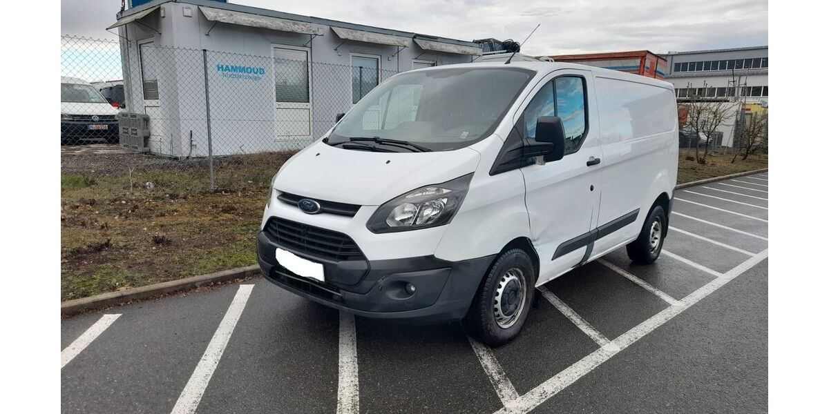 Ford Transit Custom 225.000 km 4.790 &euro; Nürnberg, Mittelfranken 90431