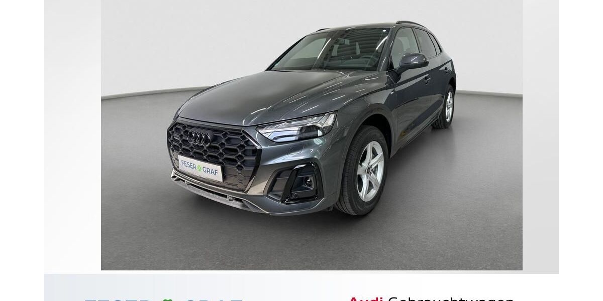 Audi Q5 12.000 km 54.980 &euro; Fürth 90763