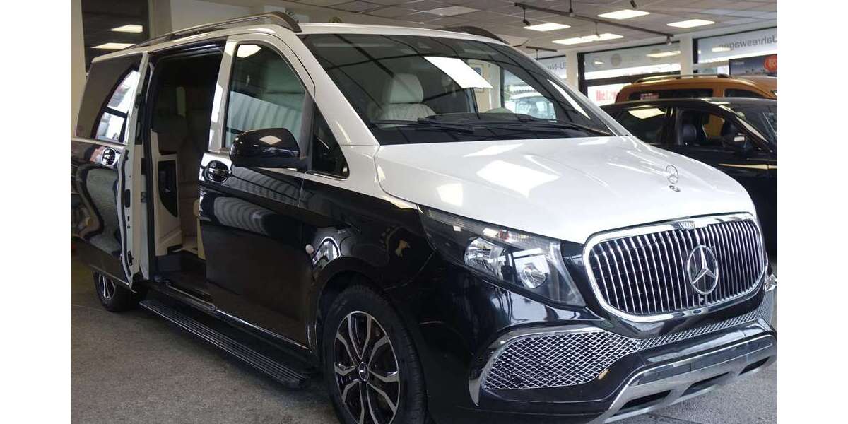 Mercedes-Benz Vito 84.000 km 51.999 &euro; Nürnberg 90451