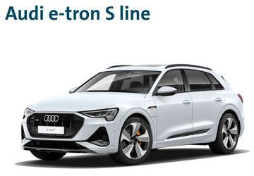 Audi e-tron 136.828 km 27.800 &euro; Roth 91154