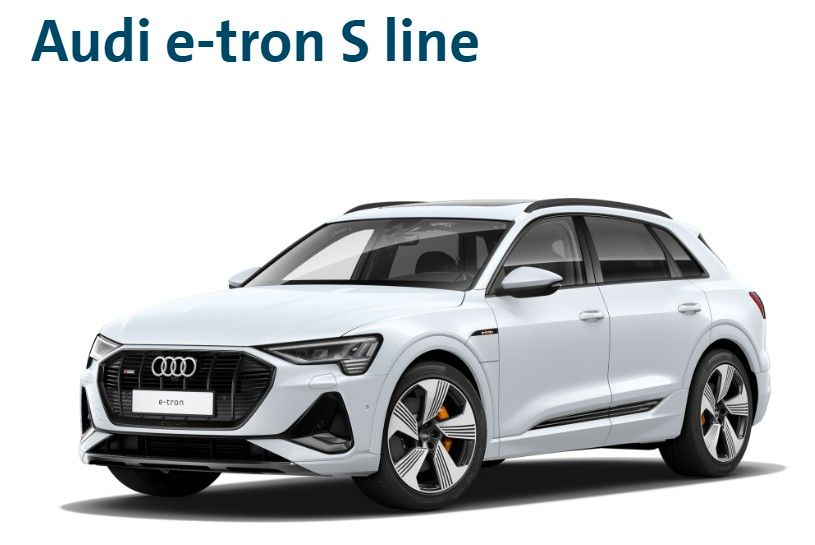 Audi e-tron 136.828 km 27.800 &euro; Roth 91154