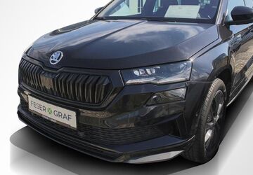 Skoda Karoq 84.900 km 25.740 &euro; Baiersdorf 91083