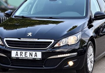 Peugeot 308 189.990 km 6.799 &euro; Nürnberg 90431