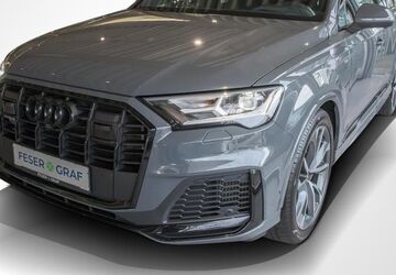 Audi Q7 58.250 km 59.740 &euro; Forchheim 91301