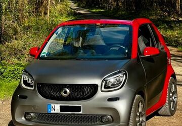 Smart ForTwo 53.000 km 17.500 &euro; Nürnberg 90425
