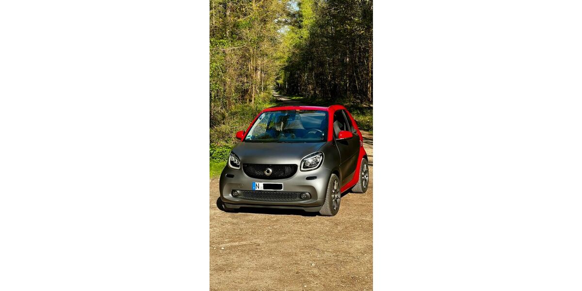 Smart ForTwo 53.000 km 17.500 &euro; Nürnberg 90425