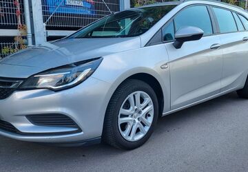 Opel Astra 193.000 km 5.200 &euro; Nürnberg 90449