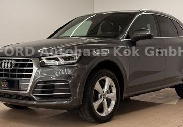 Audi Q5 70.524 km 30.790 &euro; Neunkirchen Br. 91077