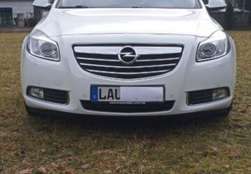 Opel Insignia 77.777 km 8.490 &euro; Altdorf bei Nürnberg 90518
