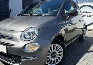 Fiat 500 3.950 km 10.980 &euro; Nürnberg 90469