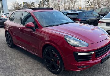 Porsche Cayenne 169.000 km 29.500 &euro; Fürth bei Nürnberg 90763