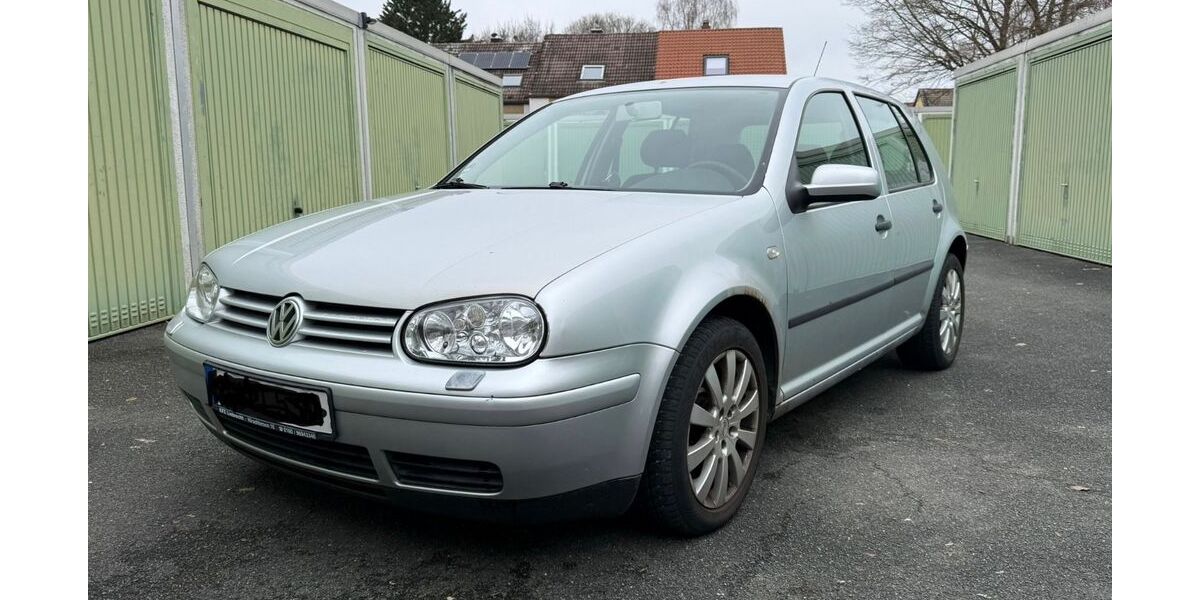 VW Golf 270.600 km 1.700 &euro; Nürnberg 90482