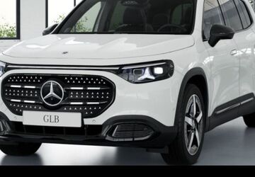 Mercedes-Benz GLB 250 9.900 km 54.800 &euro; Nürnberg 90402