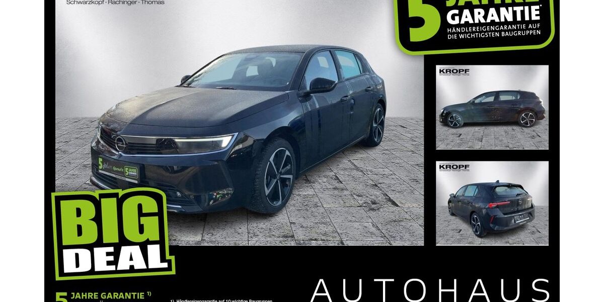 Opel Astra 30.927 km 18.990 &euro; Fürth 90765