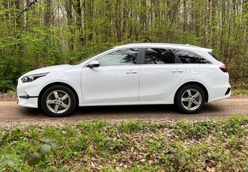 Kia ceed Sportswagon 25.707 km 20.500 &euro; Uttenreuth 91080